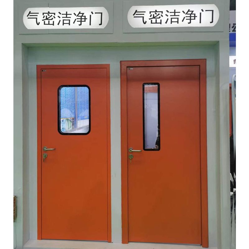 鋼制凈化氣密門(mén)單開(kāi)